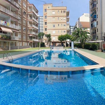 Appartement Inmejorable Ubicacion,70M Playa 70M Pueblo à Benidorm Extérieur photo
