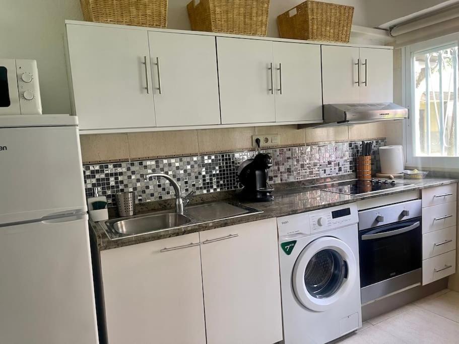 Appartement Inmejorable Ubicacion,70M Playa 70M Pueblo à Benidorm Extérieur photo