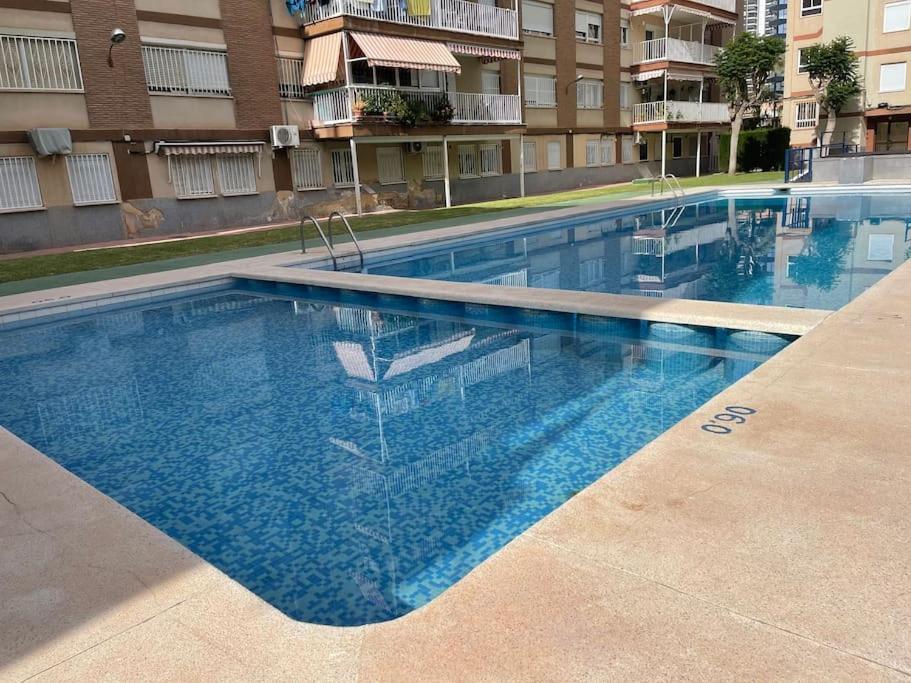 Appartement Inmejorable Ubicacion,70M Playa 70M Pueblo à Benidorm Extérieur photo