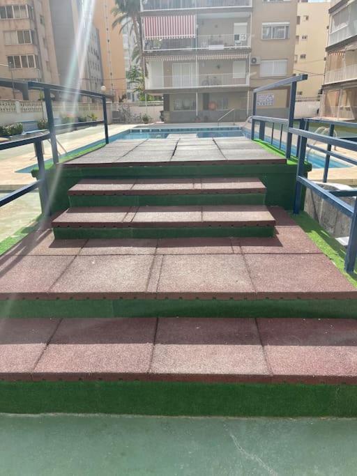 Appartement Inmejorable Ubicacion,70M Playa 70M Pueblo à Benidorm Extérieur photo