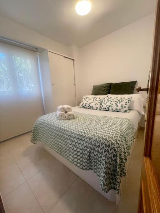Appartement Inmejorable Ubicacion,70M Playa 70M Pueblo à Benidorm Extérieur photo