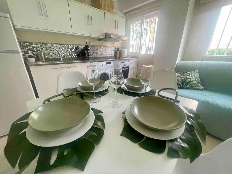 Appartement Inmejorable Ubicacion,70M Playa 70M Pueblo à Benidorm Extérieur photo