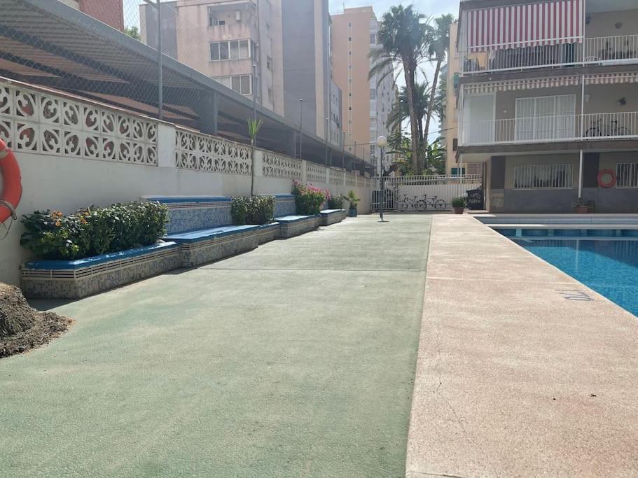 Appartement Inmejorable Ubicacion,70M Playa 70M Pueblo à Benidorm Extérieur photo