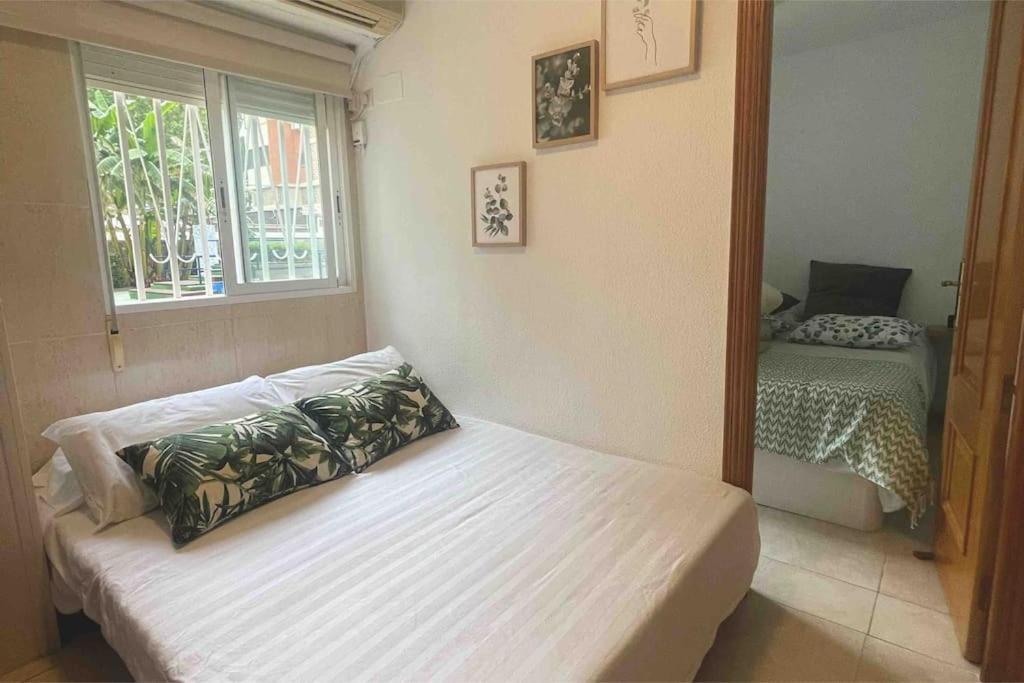 Appartement Inmejorable Ubicacion,70M Playa 70M Pueblo à Benidorm Extérieur photo
