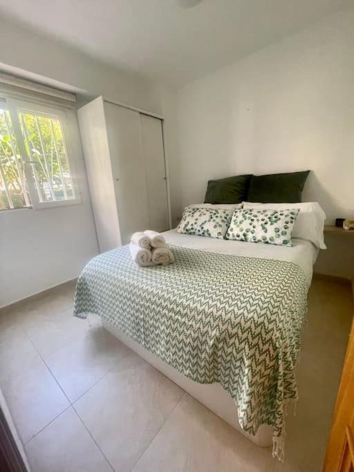 Appartement Inmejorable Ubicacion,70M Playa 70M Pueblo à Benidorm Extérieur photo