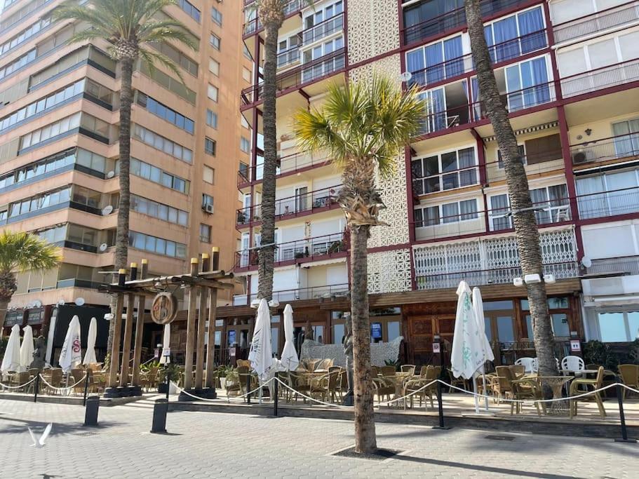 Appartement Inmejorable Ubicacion,70M Playa 70M Pueblo à Benidorm Extérieur photo