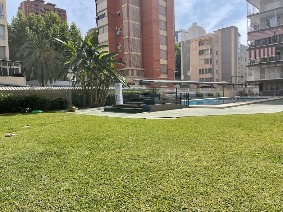 Appartement Inmejorable Ubicacion,70M Playa 70M Pueblo à Benidorm Extérieur photo